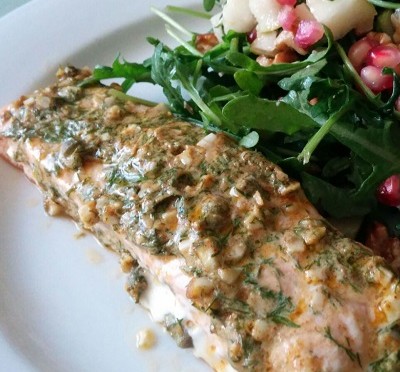 dijon capers